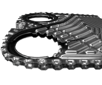 Duo-Safety Plate Heat Exchanger