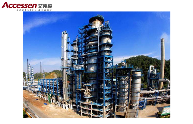 Reforming unit renovation project of Sinopec Changling (Oil&Chemical)