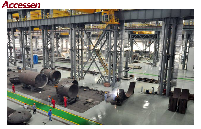 ZhangjiaGang machinery and Chemical Project