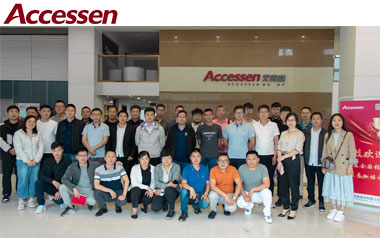 2021 Accessen national sales training