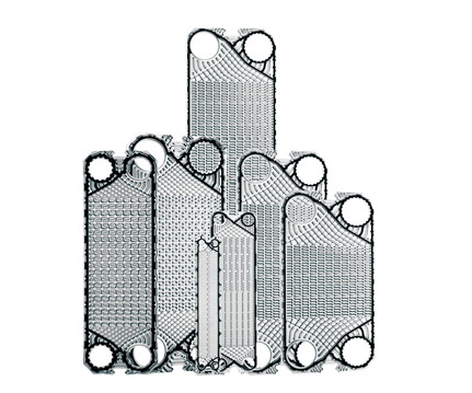 Internal leakage fault of the plate heat exchanger