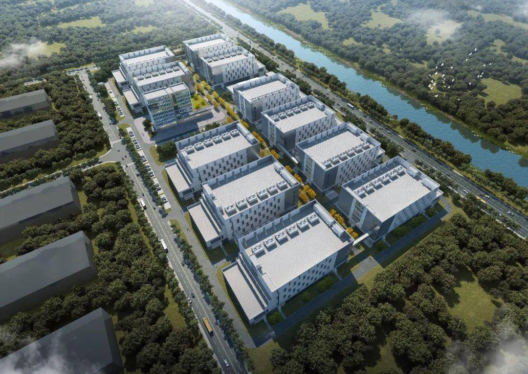 Innovative Prefabricated Cooling Solution Powers Landmark Data Center Project