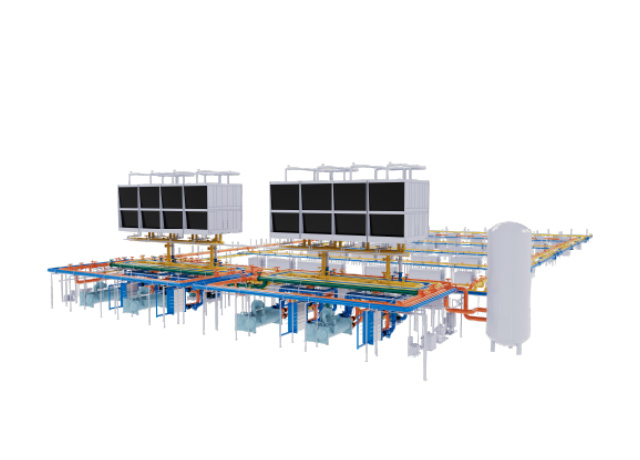 Indoor AIS