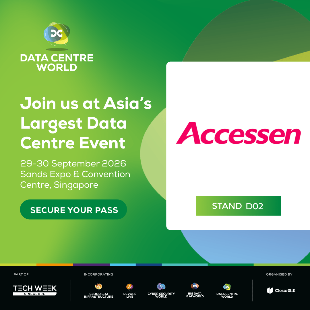 ACCESSEN to Showcase Cutting-Edge Low-Carbon AI Data Center Cooling Solutions at Data Centre World Asia 2026